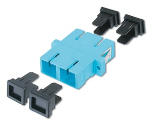 Digitus Glasfaserverbindung, Duplex, SC-zu-SC, MM OM3