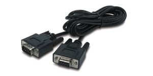APC INTERFACE CABLE Parallelkabel, schwarz, 3 m