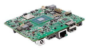 Intel NUC 13 Pro Board NUC13ANBi7 NA (zintegrowany procesor) UCFF