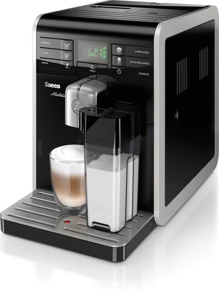 Saeco Moltio HD8769/01 ekspres do kawy Pełna automatyka Ekspres do espresso 1,8 l
