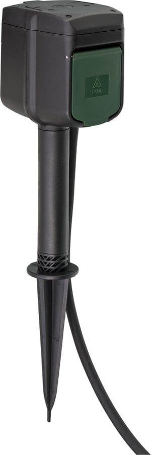 Brennenstuhl 1154540600 smart propp Svart