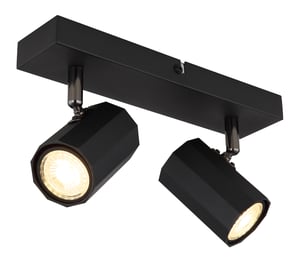 GLOBO 57918-2B Pendelleuchte GU10