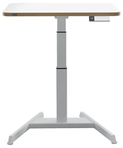 Leitz 65340001 Stehtisch, Dunkelgrau