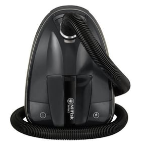 Nilfisk 128390027 dammsugare 3,1 l cylindervakuum torrdammsugare 650 W dammsugarpåse