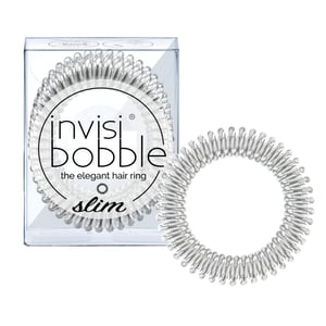 invisibobble SLIM hårtillbehör Hårsnodd 3 st.