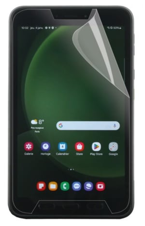 Mobilis 036315 Tablet Screen Protector – Transparent Screen Protector for Samsung, 1 pc.