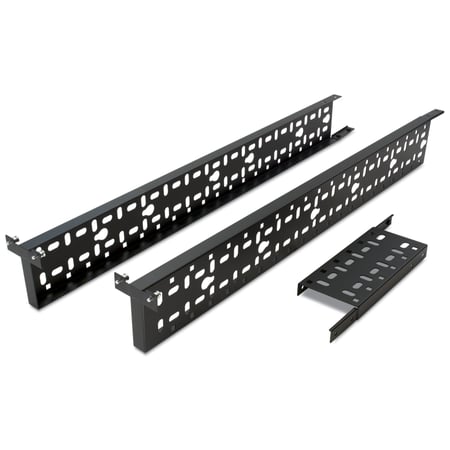 APC AR7505 części do stojaków Panel zarządzania kablami