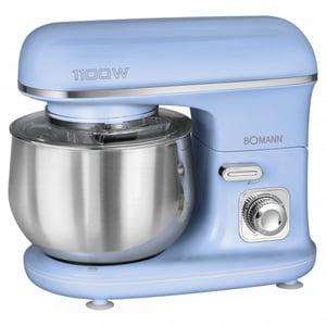 Bomann KM 6030 CB Stand Mixer 1100 W Blue