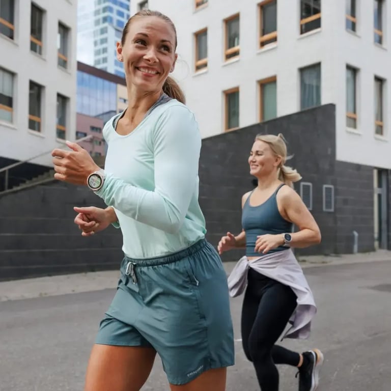 фото Смарт‑часы Polar Vantage M3 Greige‑Gold S‑L (900112399)