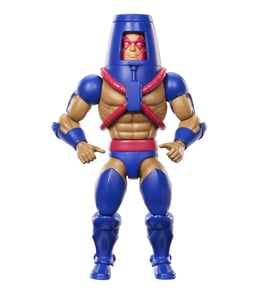 Masters of the Universe Origins Core Cartoon Collection Man-E-Faces