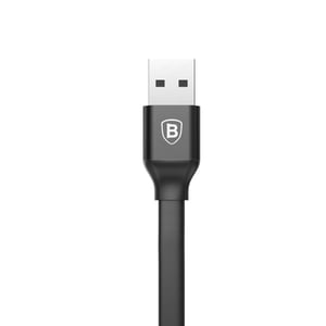 Baseus CALMBJ-B01 USB-Kabel USB 2.0 1,2 m USB B USB C Schwarz