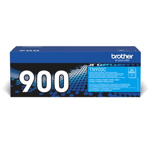 Brother TN-900C tonerkassett, 1 st. Original, cyan