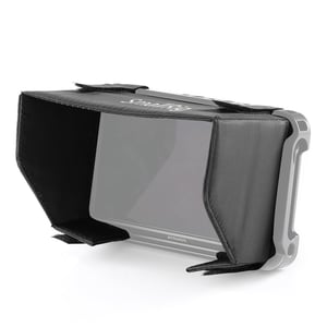 SmallRig VH2269 Surveillance Camera Cover, Black Nylon