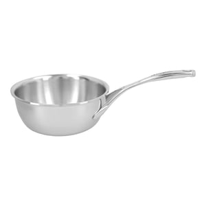 Demeyere 40850-926-0 garnek 1,5 l Rund rostfritt stål