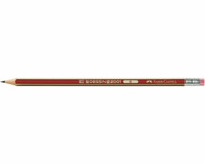 Faber-Castell 112101 grafitpenna B 1 st.