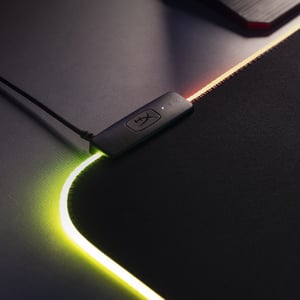 HyperX Pulsefire Mat – podkładka pod mysz do gier – tkanina (M)