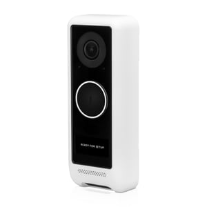 Ubiquiti Protect G4 dörrklocka, svart, vit