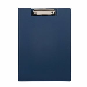 MAUL 2382037 A4 Pad, Cardstock, Blue Paper