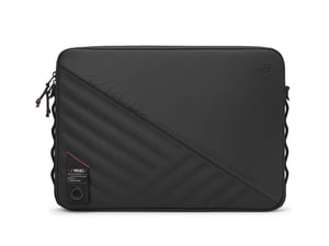ASUS BS3601 ROG SLEEVE 4.0/16 40,6 cm (16") Etui kieszeniowe Czarny