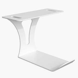 Arozzi AZ-HEADSET-HANGER-WT Kopfhörerzubehör Kopfhörerhalterung