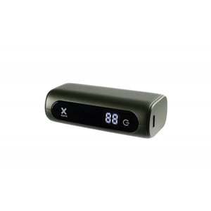 Xtorm XG1012 Lithium-Polymer-Powerbank (LiPo) 5000 mAh Grün