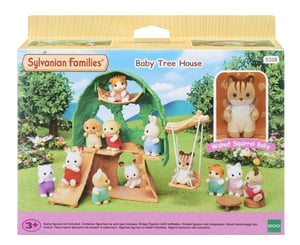 Sylvanian Families 5318 zestaw zabawkowy