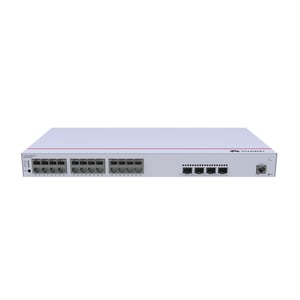 Huawei S310-24P4S Managed L3 Gigabit Ethernet (10/100/1000) Network Switch with PoE Support, 1U