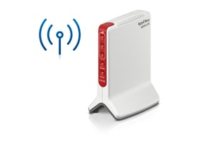 Box 6820 LTE Einfrequenz (2,4 GHz) Wi-Fi 4 (802.11n) Weiß 1 4G Für den Innenbereich