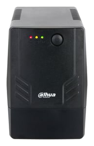 Dahua Technology PFM3350-600 UPS-strömförsörjning, line-interactive-teknik, 0,6 kVA, 360 W, 2 x nätuttag