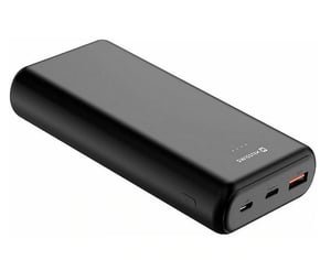 Swissten SW20K20WBK bank mocy 20000 mAh Czarny