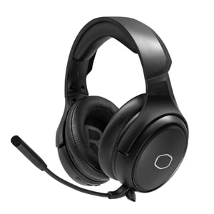 Cooler Master Gaming MH670 headset, trådbundet och trådlöst, huvudband, svart