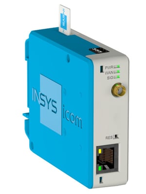 INSYS MIRO-L100 Router sieci komórkowej
