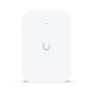 Ubiquiti U7 Pro XG Wall 5800 Mbit/s Biały Obsługa PoE
