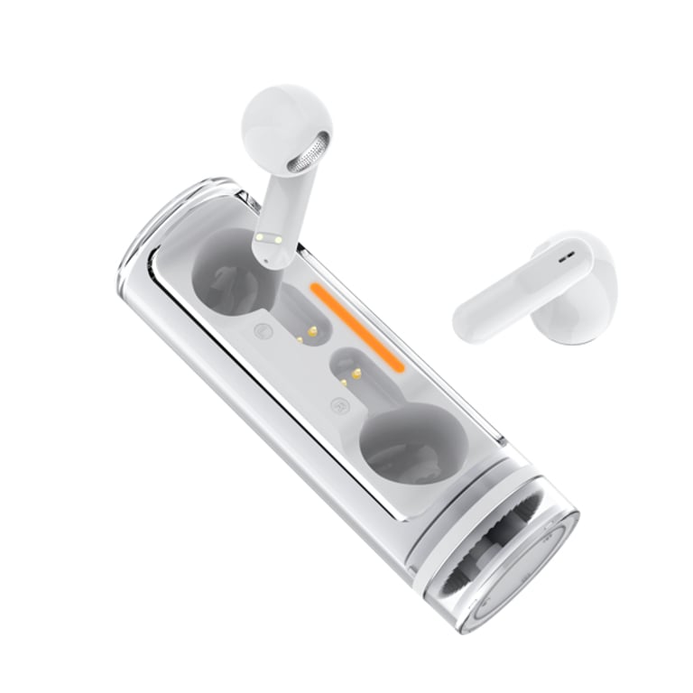 фото Навушники TWS 2GO Twist White