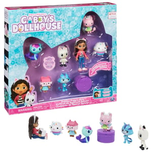 Gabby's Dollhouse 6060440 leksaksfigur för barn