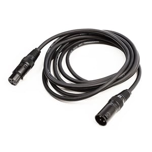 Monkey Banana 230923 kabel audio 3 m XLR Czarny