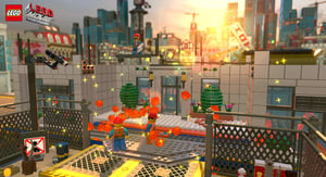 Warner Bros. Games LEGO La Grande Aventure – Le Jeu Vidéo Standardowy Angielski, Duński, Hiszpański, Francuska, Włoski, Holenderski, Polski, Portugalski, Rosyjski Nintendo 3DS