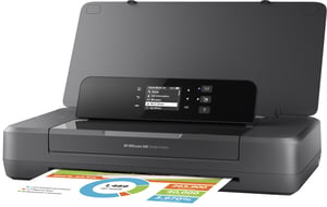HP Officejet 200 Mobile Bezprzewodowe W kolorze Drukarka