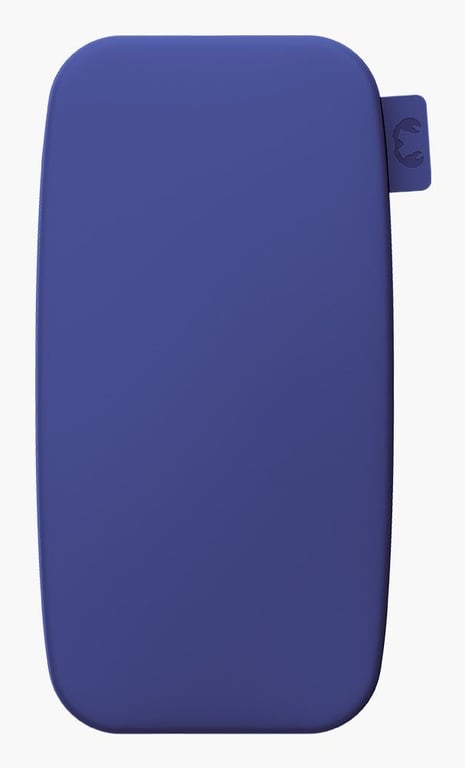 фото Зовнішній акумулятор (павербанк) Fresh n Rebel Powerbank 20W 12000 mAh Blue (2PB12100TB)