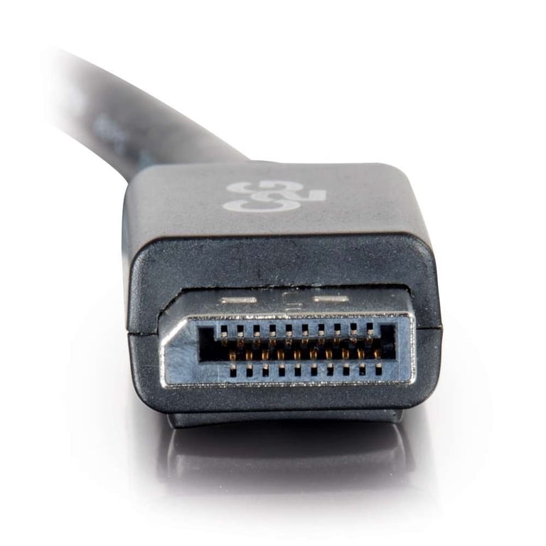 C2G 54402 3,05 m DisplayPort Czarny