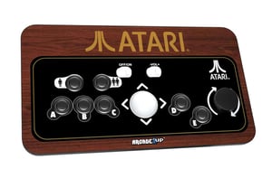 Arcade1Up Atari Couchcade Black, Brown, White