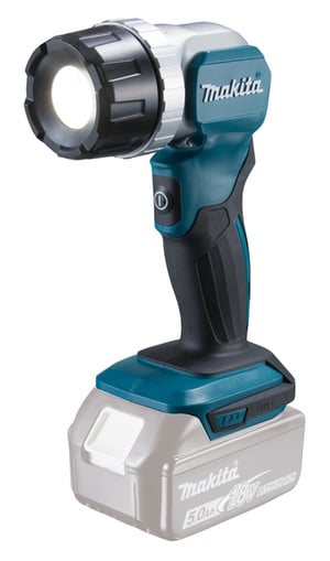 Makita DEADML808 Arbeitsleuchte Schwarz, Blau LED 4,9 W