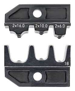 Knipex 97 49 18 cable installation accessory Crimping tool