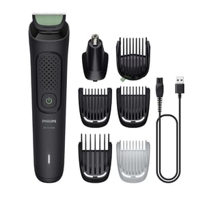 Philips MG3935/15 Hair Clipper, Black, Nickel-Metal Hydride (NiMH)