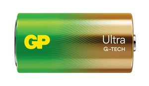 GP Batteries Ultra Alkaline GP14AU Jednorazowa bateria C, LR14 Alkaliczny