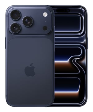 Apple iPhone 17 Pro 16 cm (6.3") Dual SIM iOS 26 5G USB Type-C 512 GB Niebieski