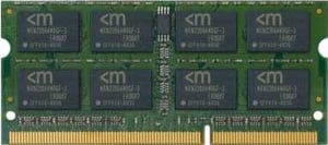 Mushkin 4 GB DDR3 PC3-8500 minnesmodul 1 x 4 GB 204-stifts SO-DIMM