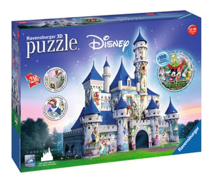 Ravensburger 00.012.587 3D-pussel, 216 bitar