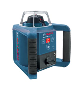 Bosch GRL 300 HV Professional Rotating Level, 300 m, 635 nm (< 1 mW)
