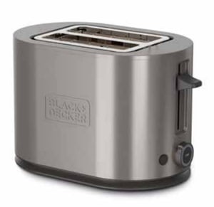 Black & Decker BXTOA901E 7 2 Tassen 900 W Edelstahl